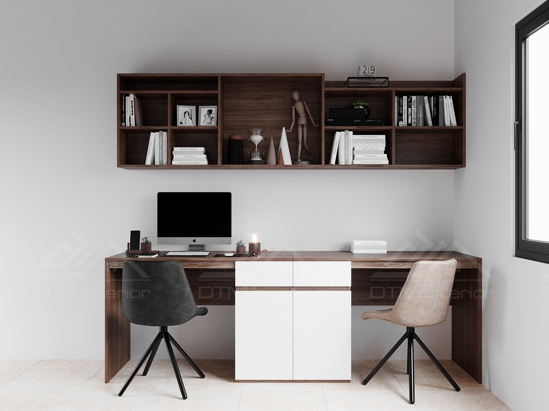 MẪU THIẾT KẾ NHÀ CHỊ HƯƠNG CENCO 5